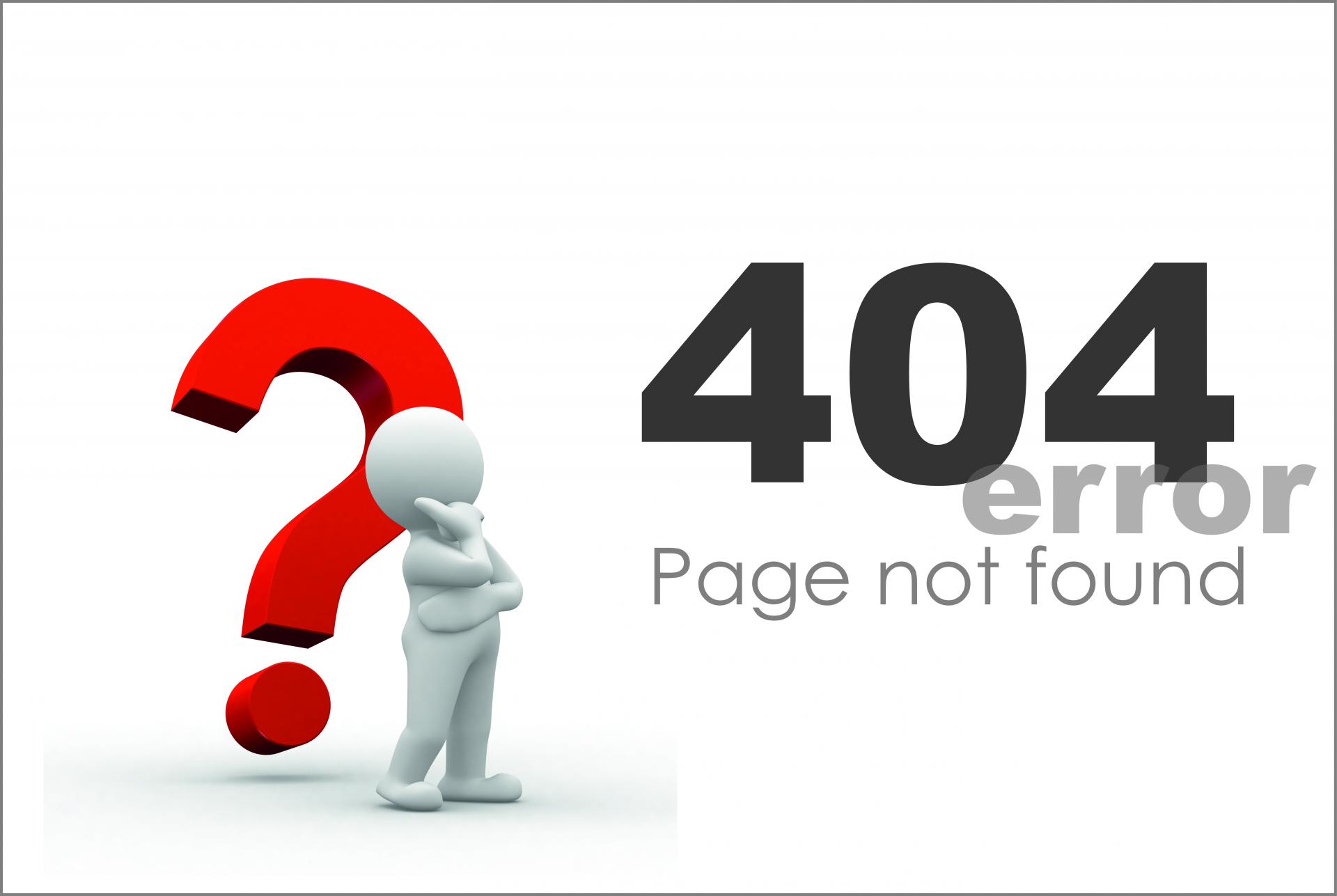 Page <span>Not Found</span>